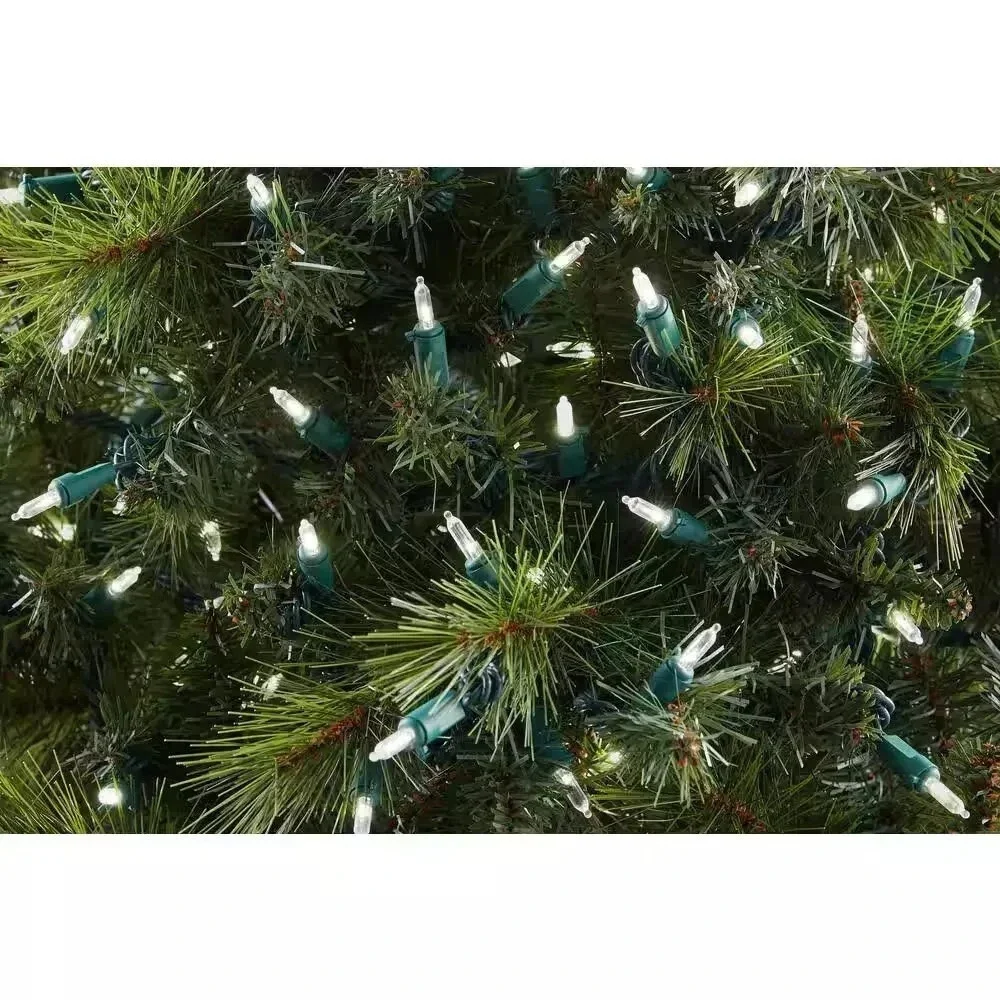 300 Count Warm White Steady Lit Mini LED Christmas Lights, Wedding, Home Accents